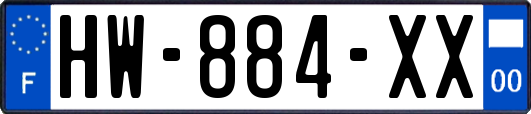 HW-884-XX