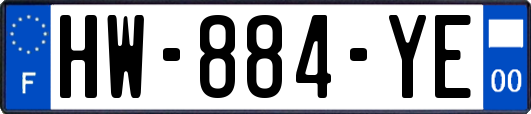 HW-884-YE