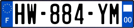 HW-884-YM