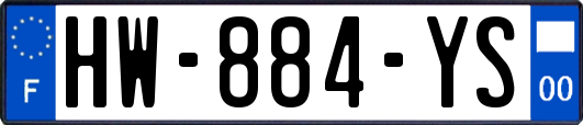 HW-884-YS