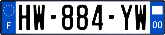 HW-884-YW