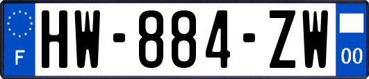 HW-884-ZW