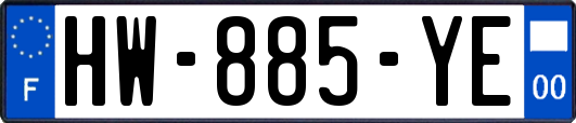 HW-885-YE