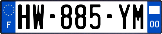 HW-885-YM