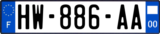 HW-886-AA