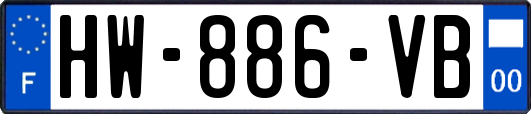 HW-886-VB