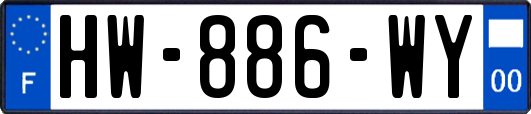 HW-886-WY