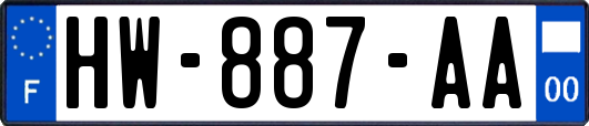 HW-887-AA