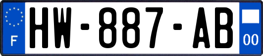 HW-887-AB