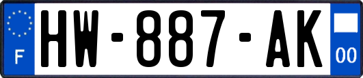 HW-887-AK