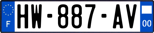 HW-887-AV