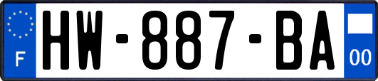 HW-887-BA