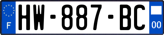 HW-887-BC