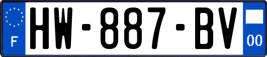 HW-887-BV