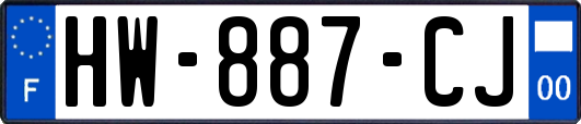 HW-887-CJ