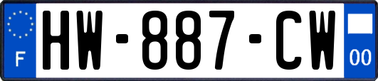 HW-887-CW