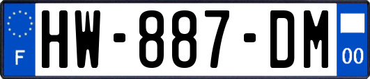HW-887-DM