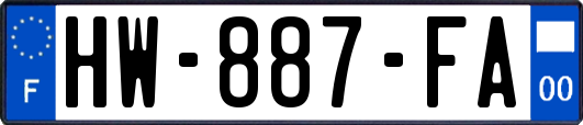 HW-887-FA