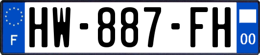 HW-887-FH