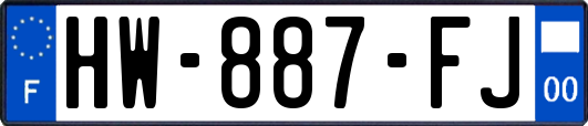 HW-887-FJ