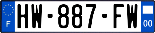HW-887-FW