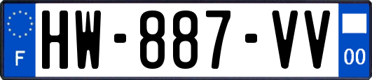 HW-887-VV