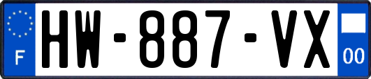 HW-887-VX