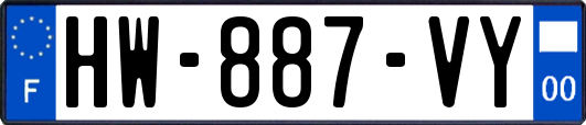 HW-887-VY