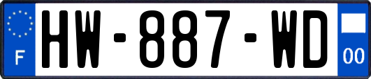 HW-887-WD