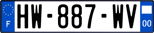 HW-887-WV