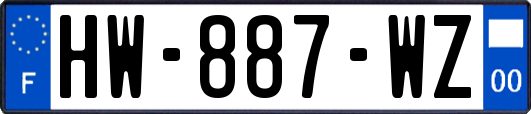HW-887-WZ