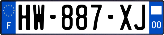HW-887-XJ