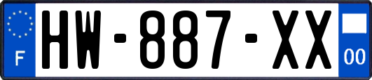 HW-887-XX