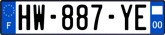 HW-887-YE