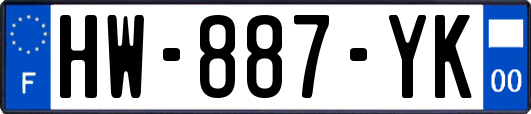 HW-887-YK