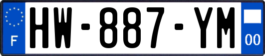 HW-887-YM