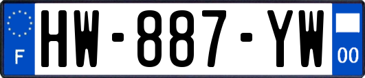 HW-887-YW