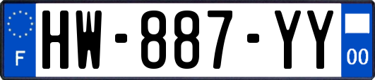 HW-887-YY