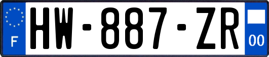 HW-887-ZR