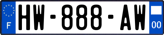 HW-888-AW