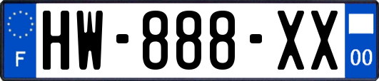 HW-888-XX