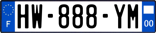 HW-888-YM