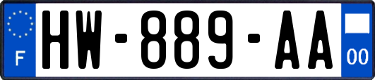 HW-889-AA