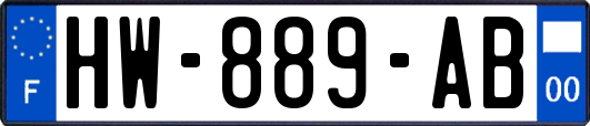 HW-889-AB