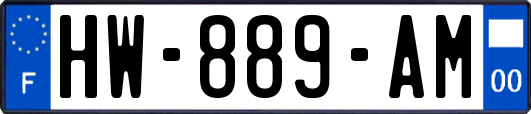 HW-889-AM