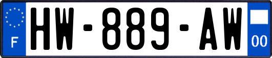 HW-889-AW