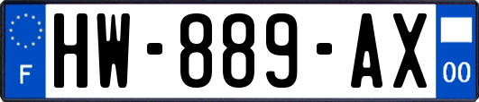 HW-889-AX