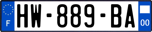 HW-889-BA