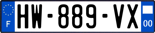 HW-889-VX