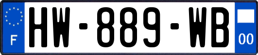 HW-889-WB